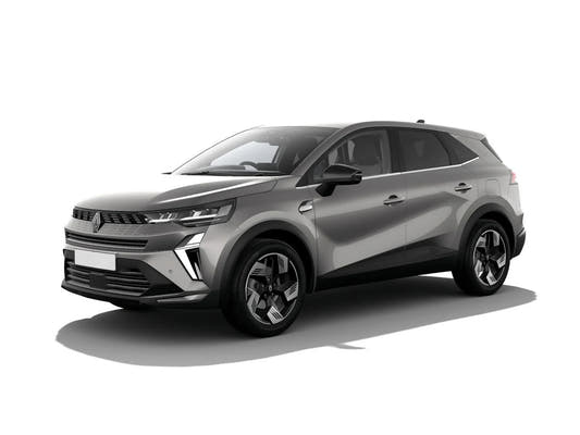 Fotografie automobilu Renault Symbioz Techno na operativní leasing | Driveto.cz. Operativní leasing pro automobily Renault