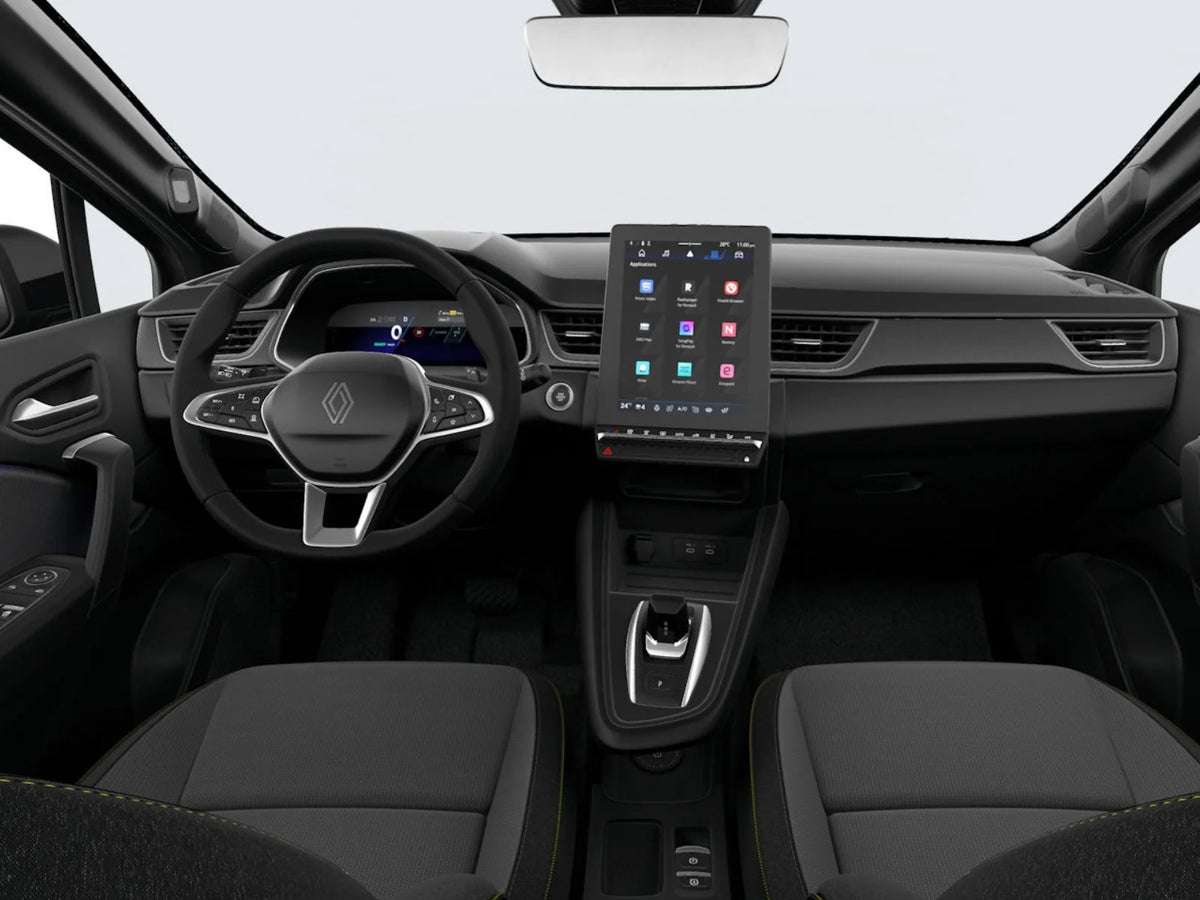 Fotografie automobilu Renault Symbioz Techno na operativní leasing | Driveto.cz