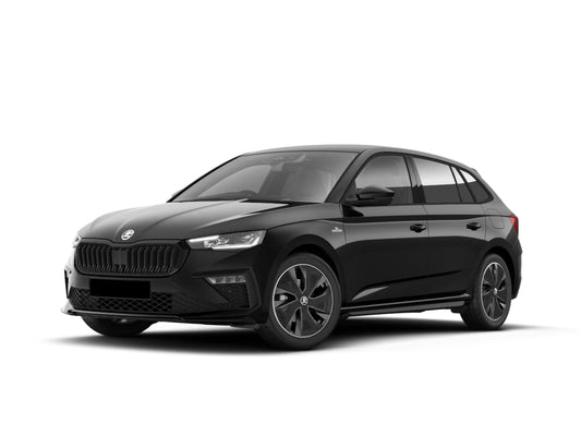 Fotografie automobilu Škoda Scala Monte Carlo na operativní leasing | Driveto.cz. Operativní leasing pro automobily Škoda