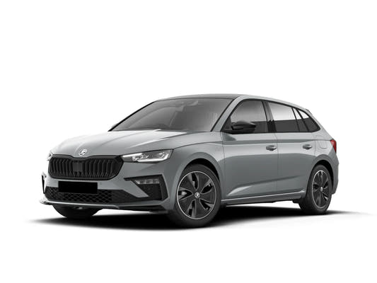 
                    Fotografie automobilu Škoda Scala Monte Carlo na operativní leasing | Driveto.cz. Operativní leasing pro automobily Škoda
                  
