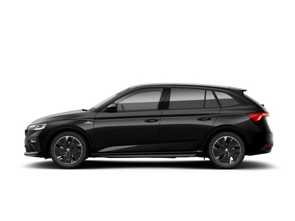 Fotografie automobilu Škoda Scala Monte Carlo na operativní leasing | Driveto.cz