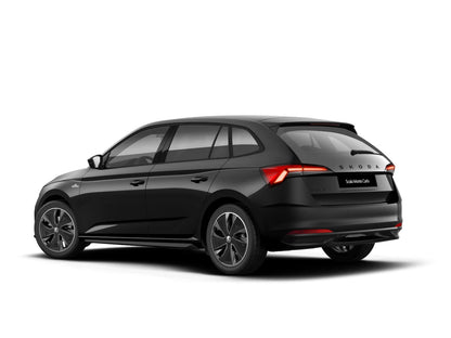 Fotografie automobilu Škoda Scala Monte Carlo na operativní leasing | Driveto.cz