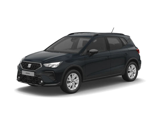 
                    Fotografie automobilu Seat Arona Reference na operativní leasing | Driveto.cz. Operativní leasing pro automobily Seat
                  