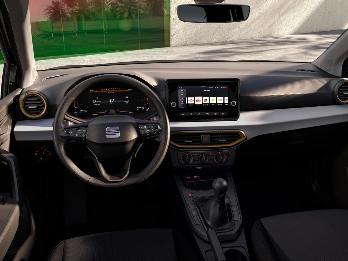 Fotografie automobilu Seat Arona Reference na operativní leasing | Driveto.cz