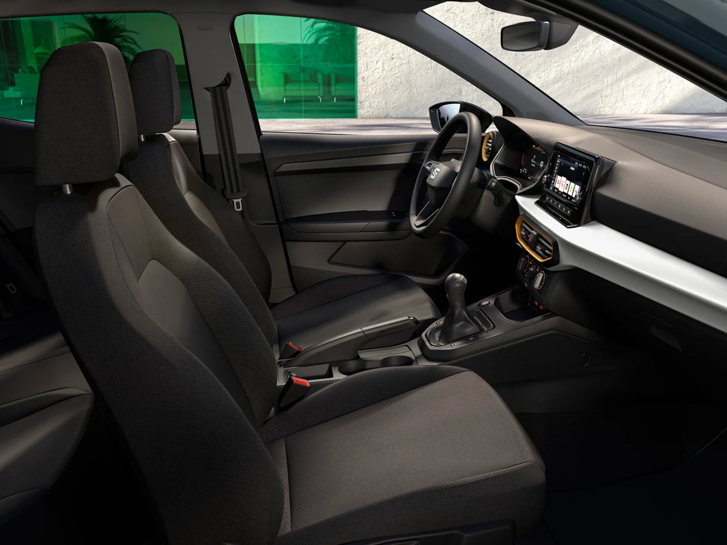 Fotografie automobilu Seat Arona Reference na operativní leasing | Driveto.cz