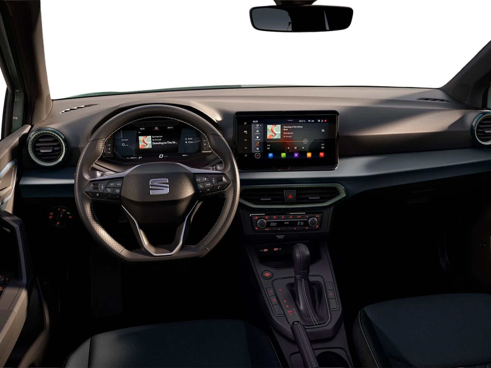 Fotografie automobilu Seat Arona Style na operativní leasing | Driveto.cz