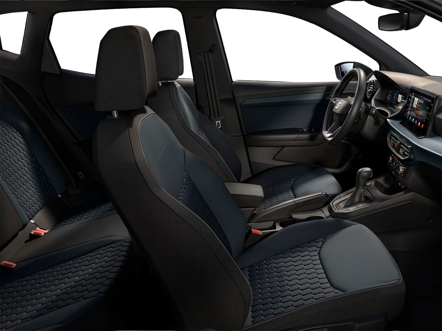 Fotografie automobilu Seat Arona Style na operativní leasing | Driveto.cz