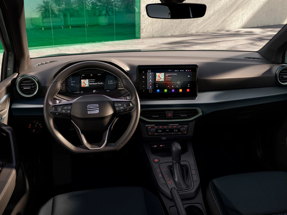 Fotografie automobilu Seat Arona Style na operativní leasing | Driveto.cz