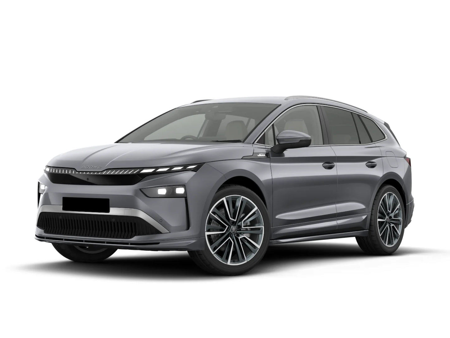 Fotografie automobilu Škoda Enyaq L&K 4x4 na operativní leasing | Driveto.cz