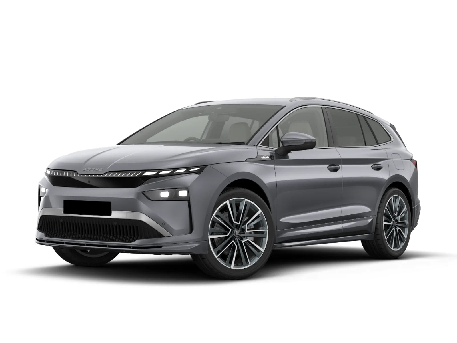 Fotografie automobilu Škoda Enyaq L&K 4x4 na operativní leasing | Driveto.cz