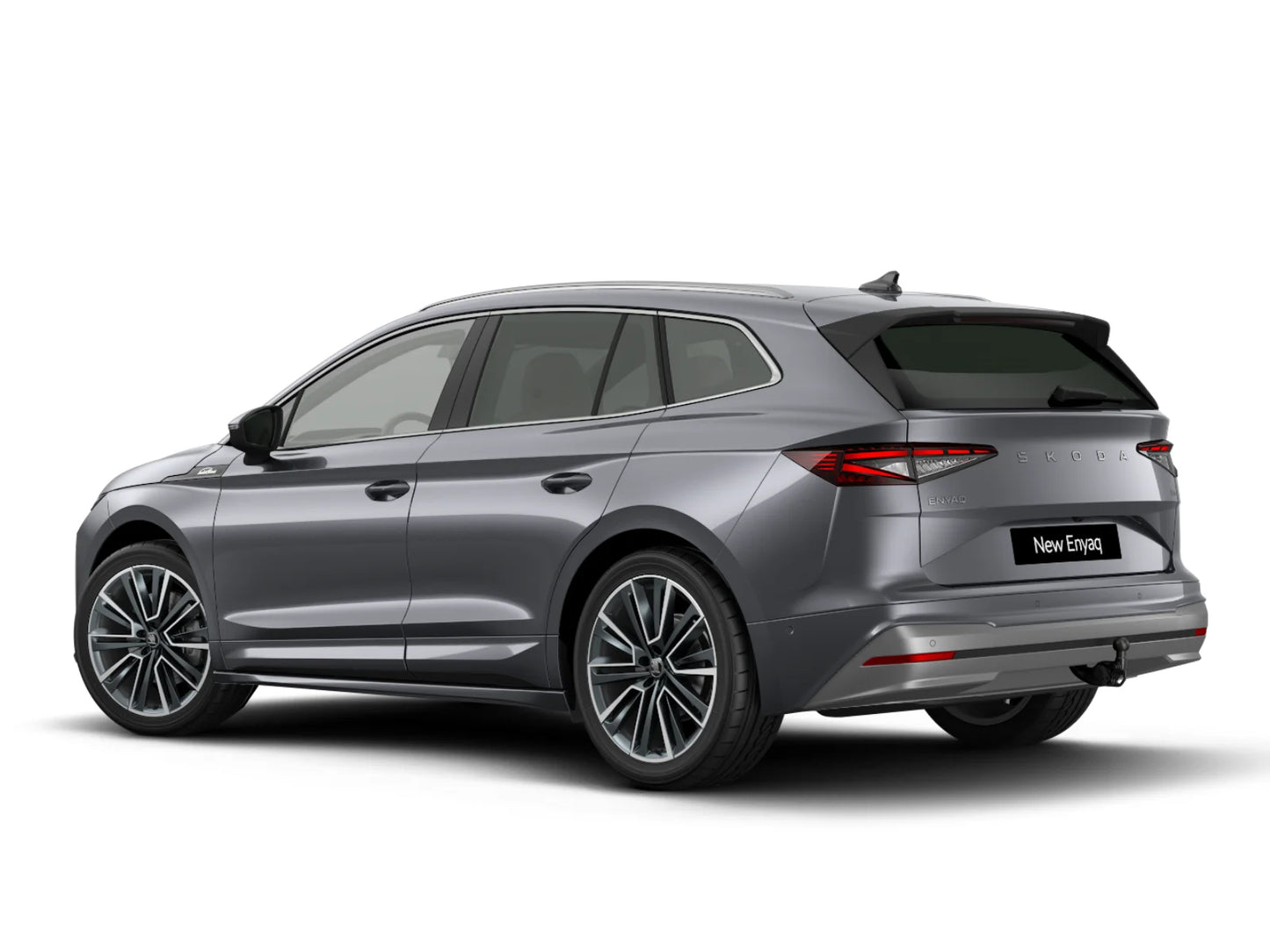 Fotografie automobilu Škoda Enyaq L&K 4x4 na operativní leasing | Driveto.cz