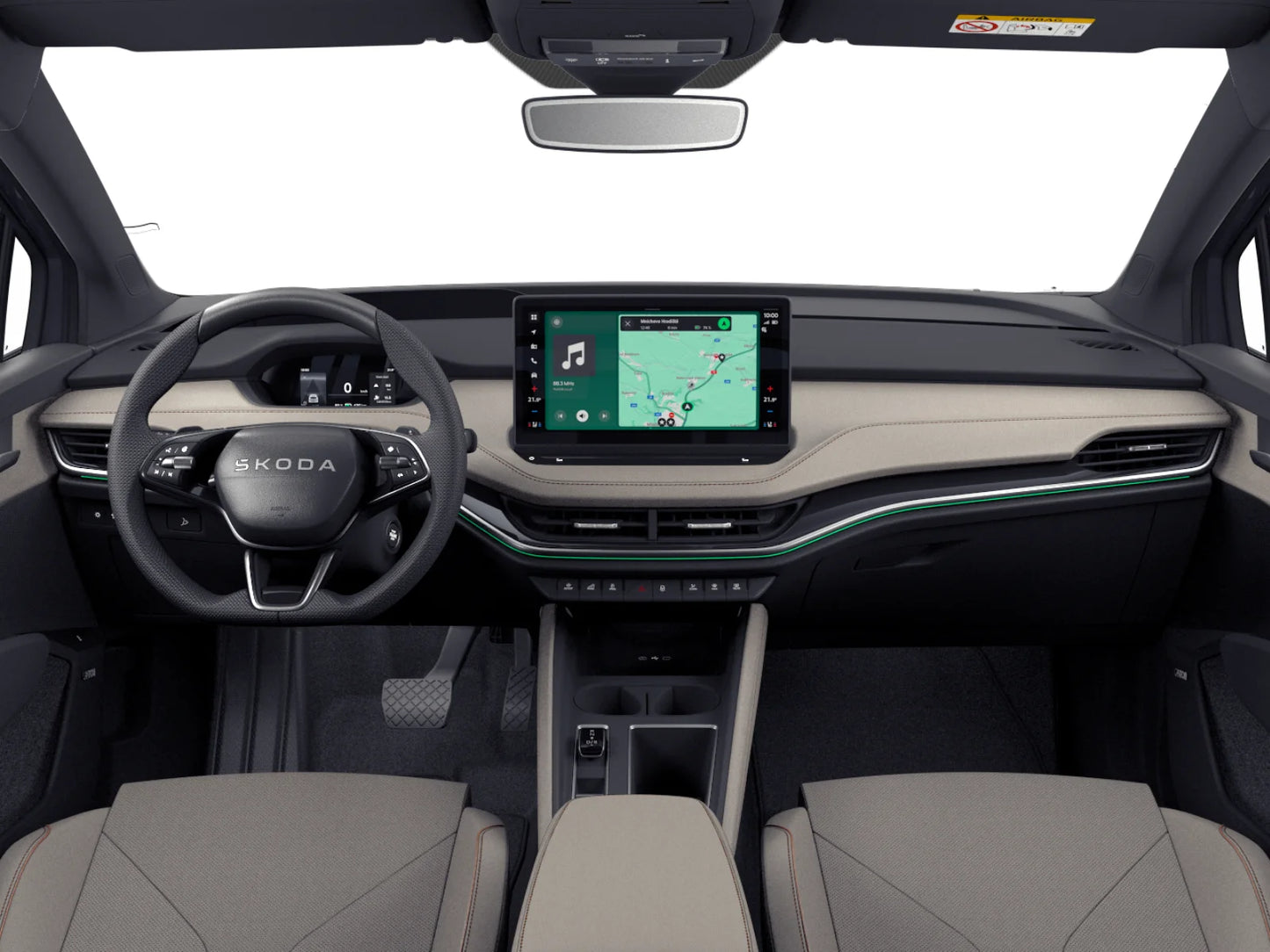 Fotografie automobilu Škoda Enyaq L&K 4x4 na operativní leasing | Driveto.cz