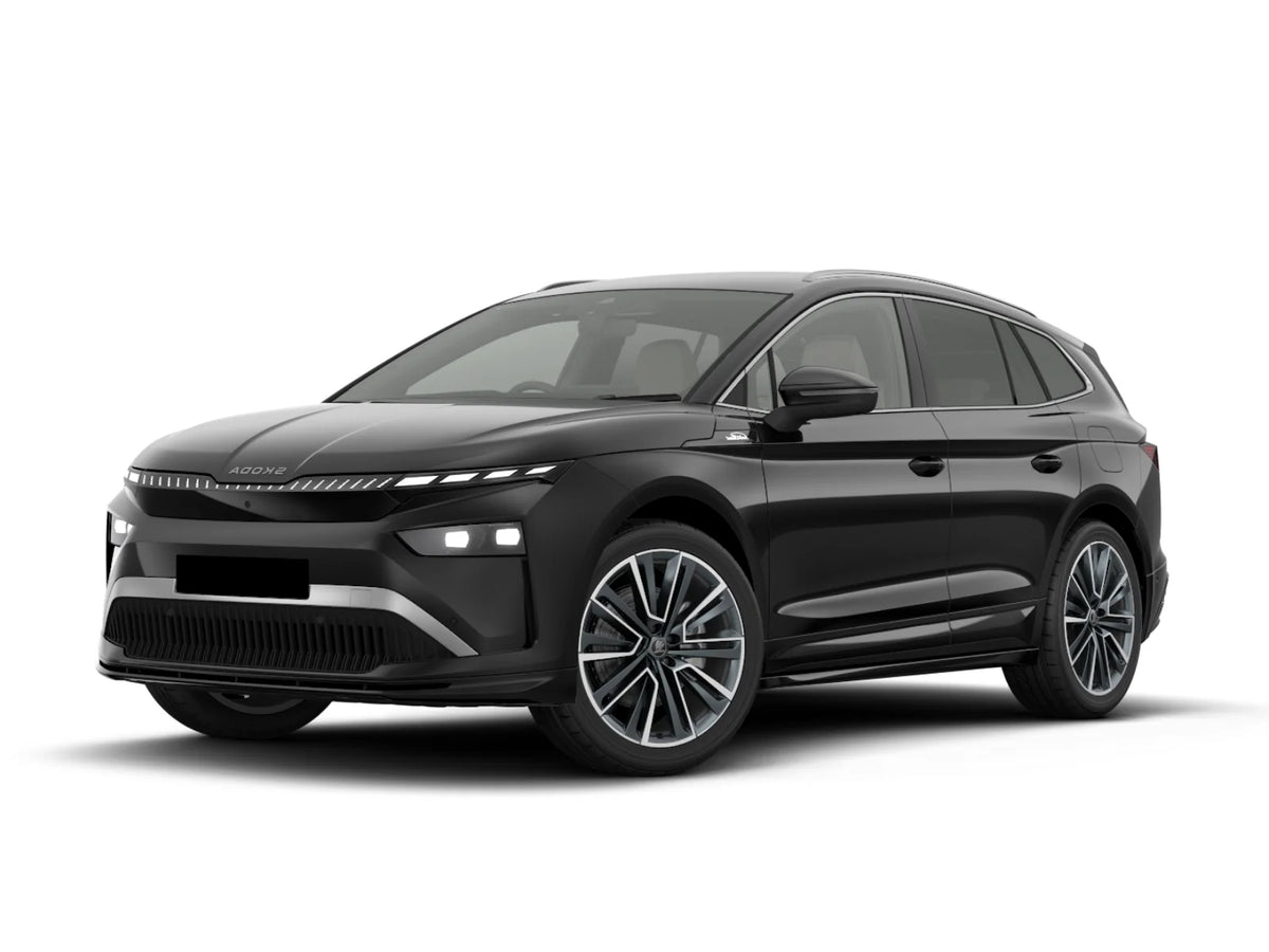 Fotografie automobilu Škoda Enyaq L&K 4x4 na operativní leasing | Driveto.cz