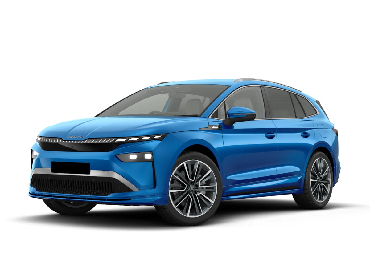 Fotografie automobilu Škoda Enyaq L&K 4x4 na operativní leasing | Driveto.cz