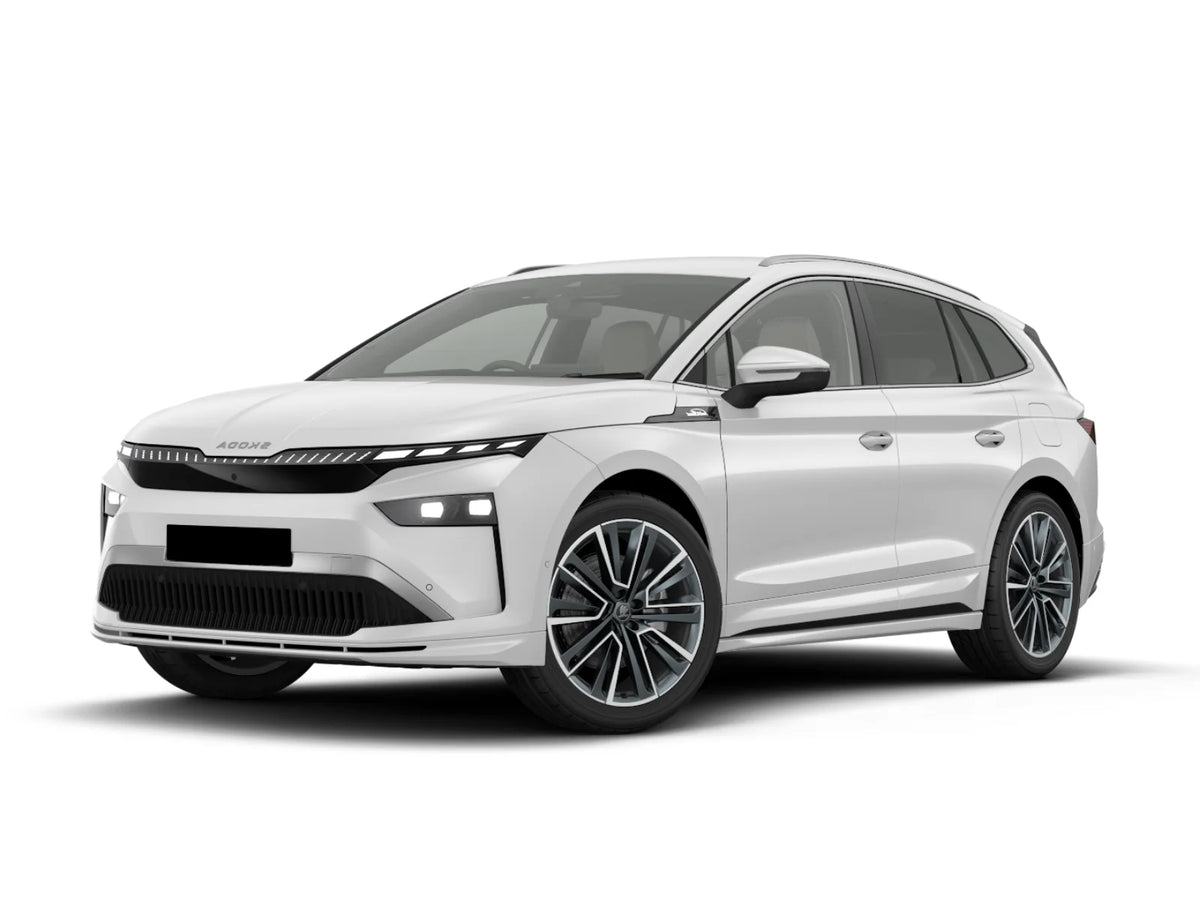 Fotografie automobilu Škoda Enyaq L&K 4x4 na operativní leasing | Driveto.cz