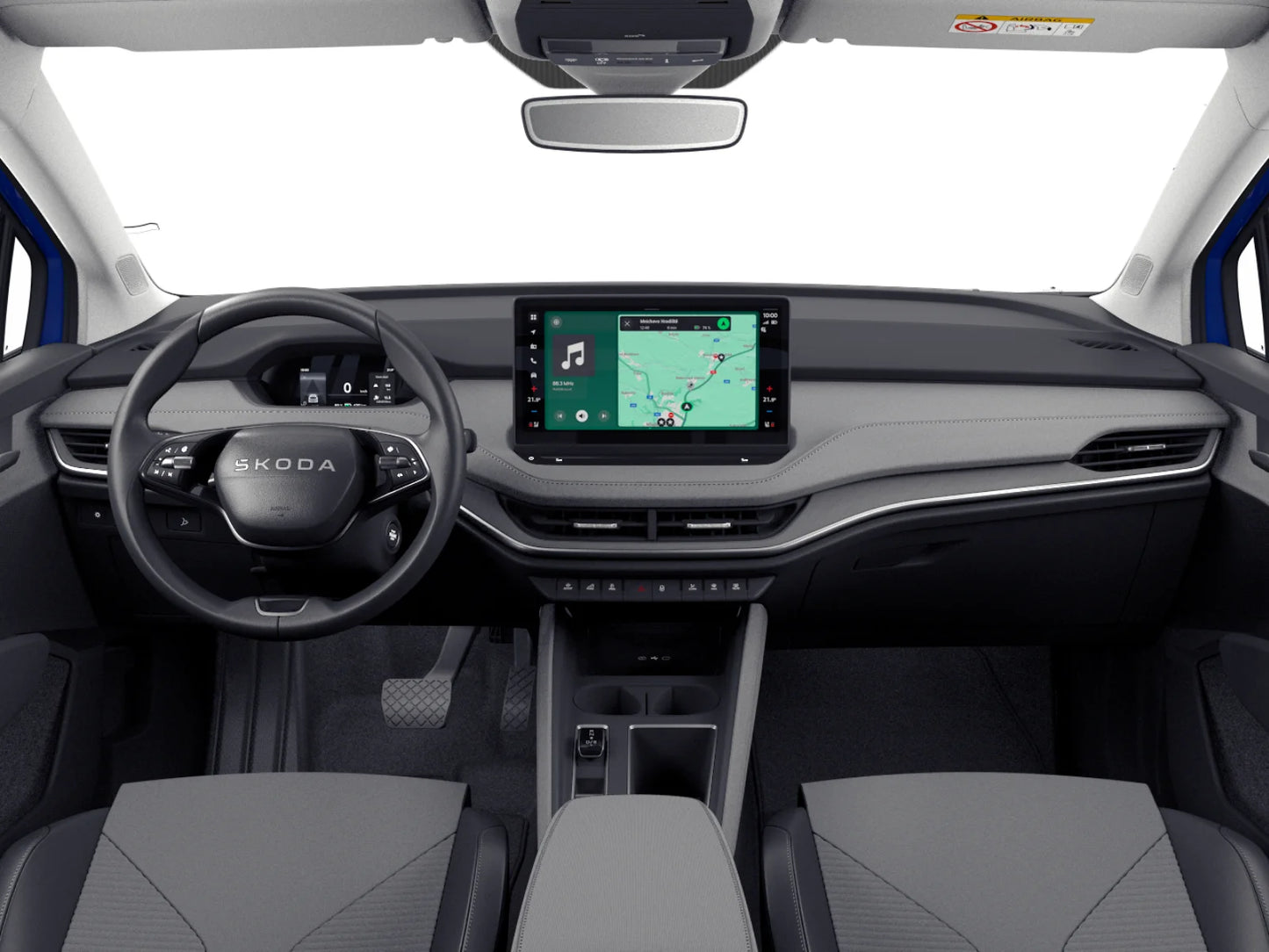 Fotografie automobilu Škoda Enyaq Selection na operativní leasing | Driveto.cz