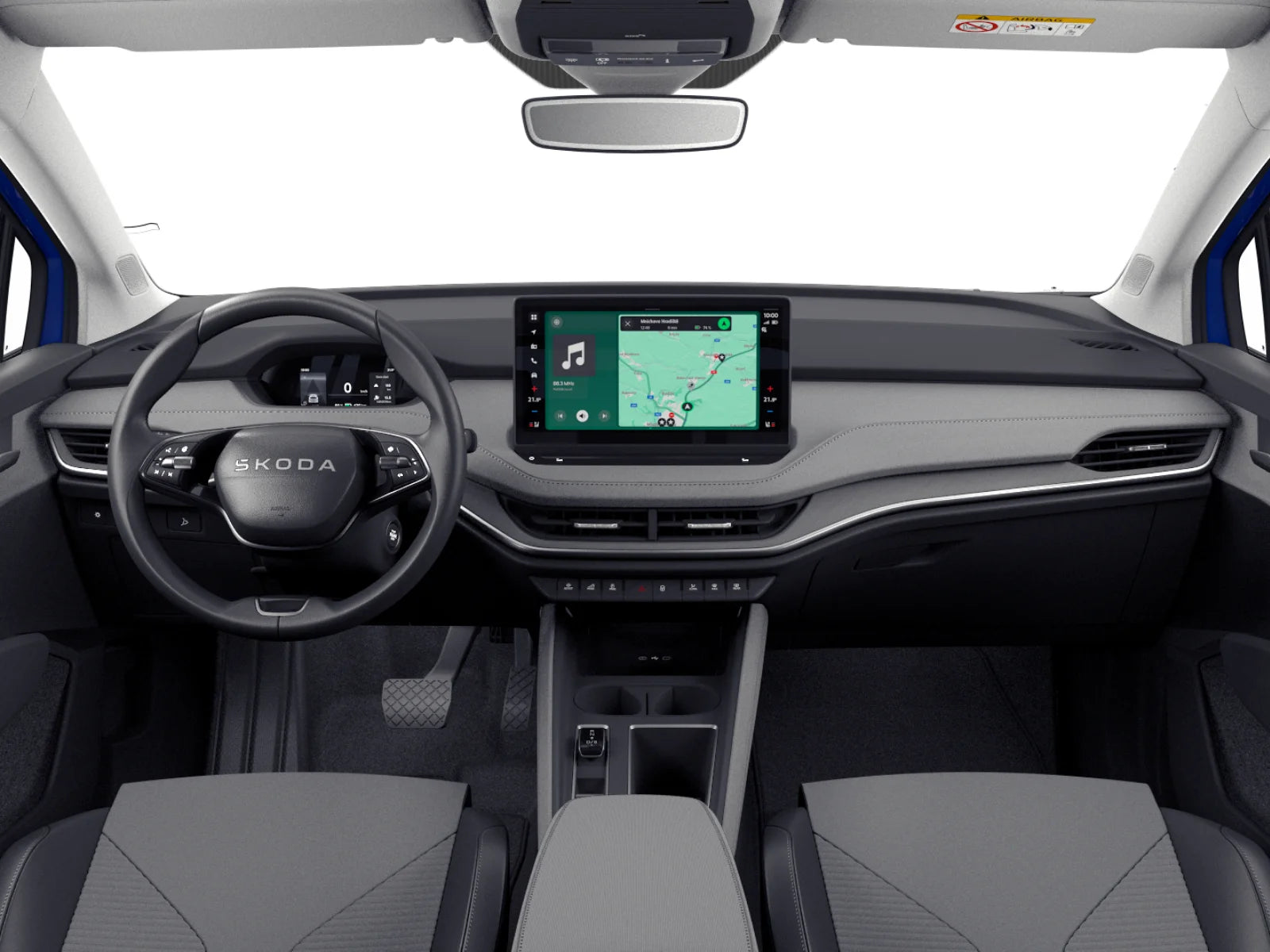 Fotografie automobilu Škoda Enyaq Selection na operativní leasing | Driveto.cz