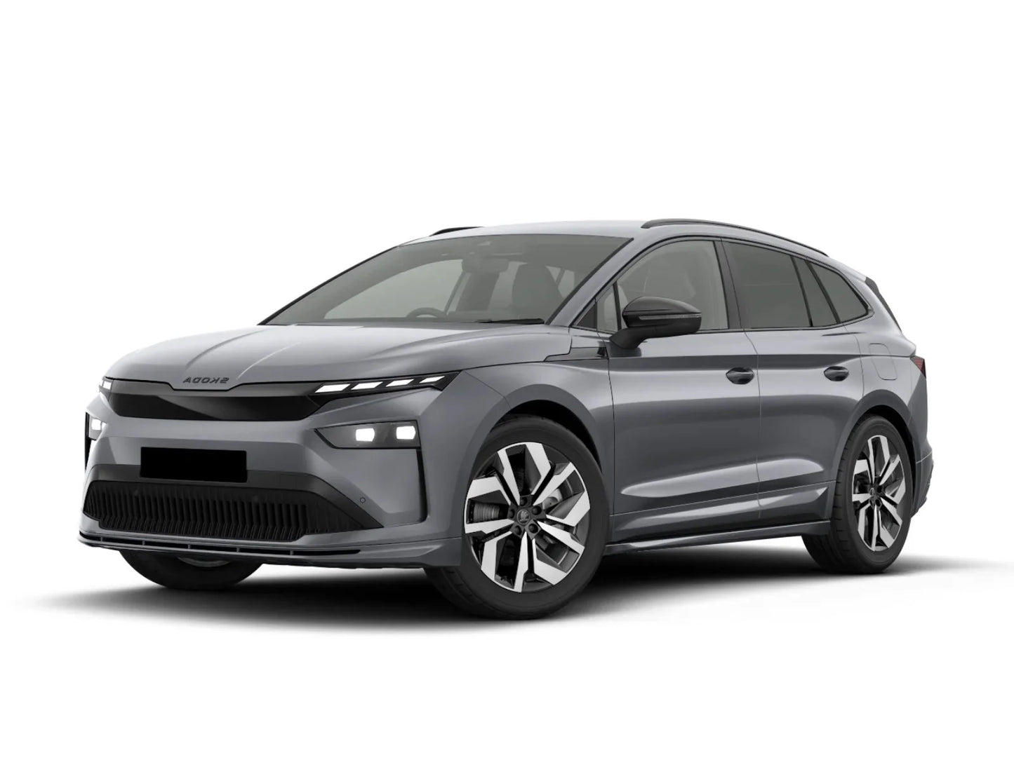 Fotografie automobilu Škoda Enyaq Sportline na operativní leasing | Driveto.cz