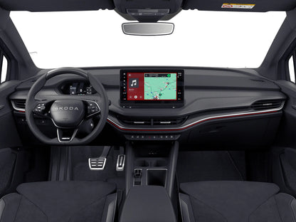 Fotografie automobilu Škoda Enyaq Sportline na operativní leasing | Driveto.cz