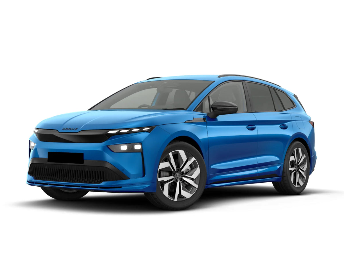 Fotografie automobilu Škoda Enyaq Sportline na operativní leasing | Driveto.cz