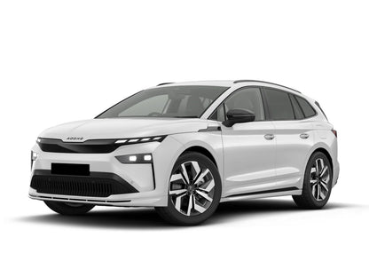 Fotografie automobilu Škoda Enyaq Sportline na operativní leasing | Driveto.cz