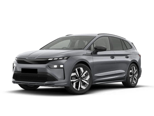 
                    Fotografie automobilu Škoda Enyaq Sportline na operativní leasing | Driveto.cz. Operativní leasing pro automobily Škoda
                  