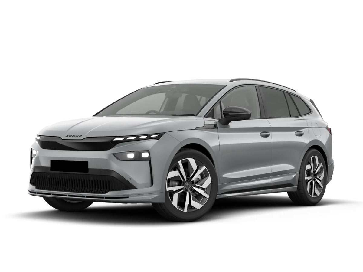 Fotografie automobilu Škoda Enyaq Sportline na operativní leasing | Driveto.cz