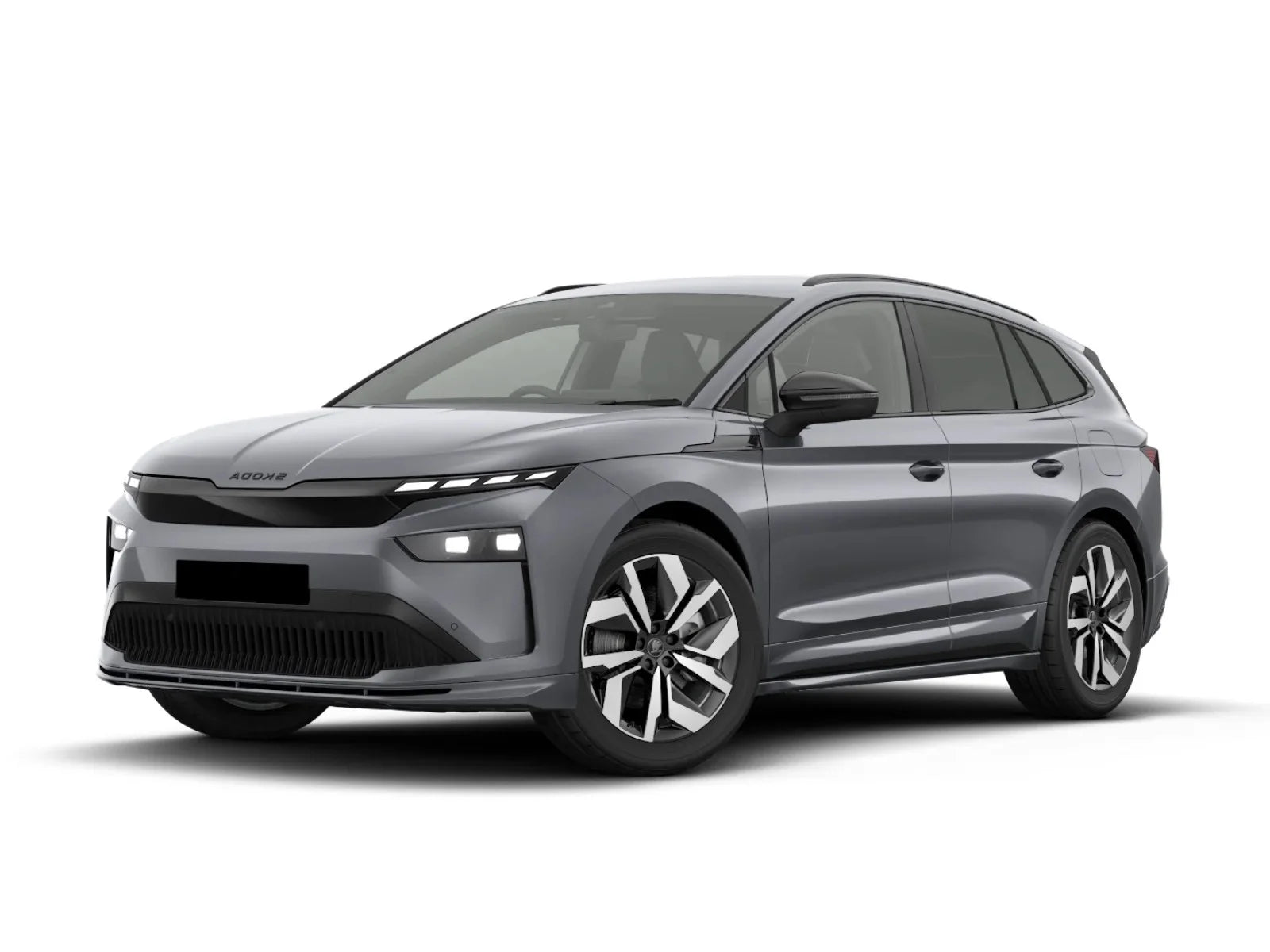 Fotografie automobilu Škoda Enyaq Sportline 4x4 na operativní leasing | Driveto.cz