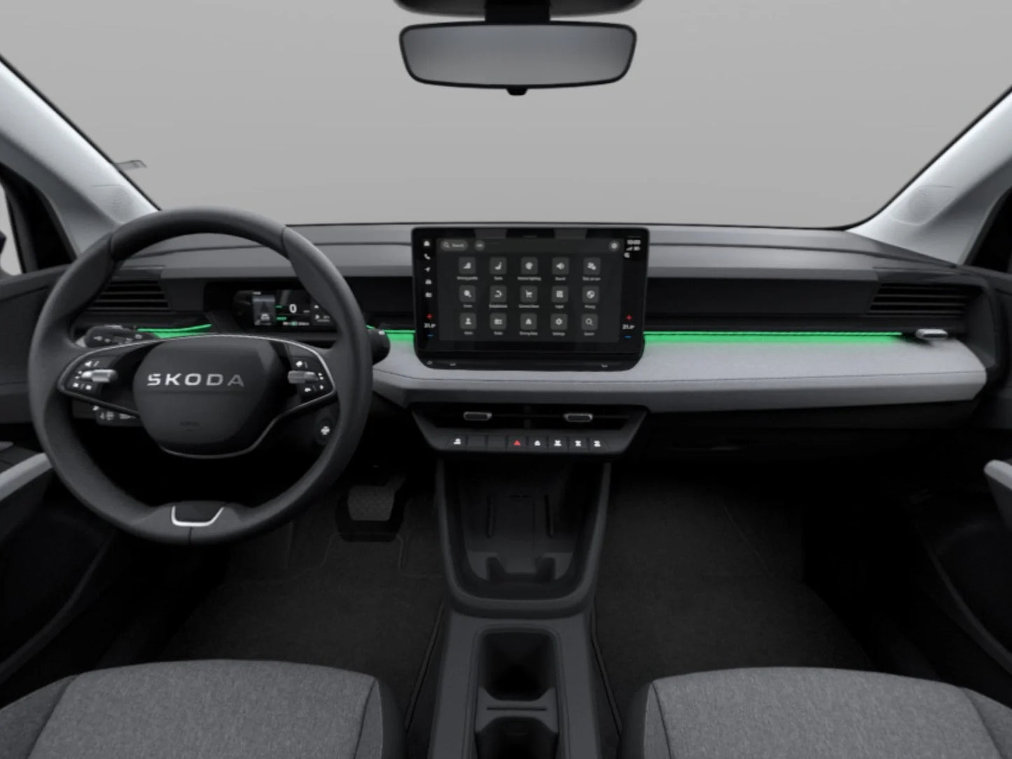 Fotografie automobilu Škoda Epiq Essence na operativní leasing | Driveto.cz