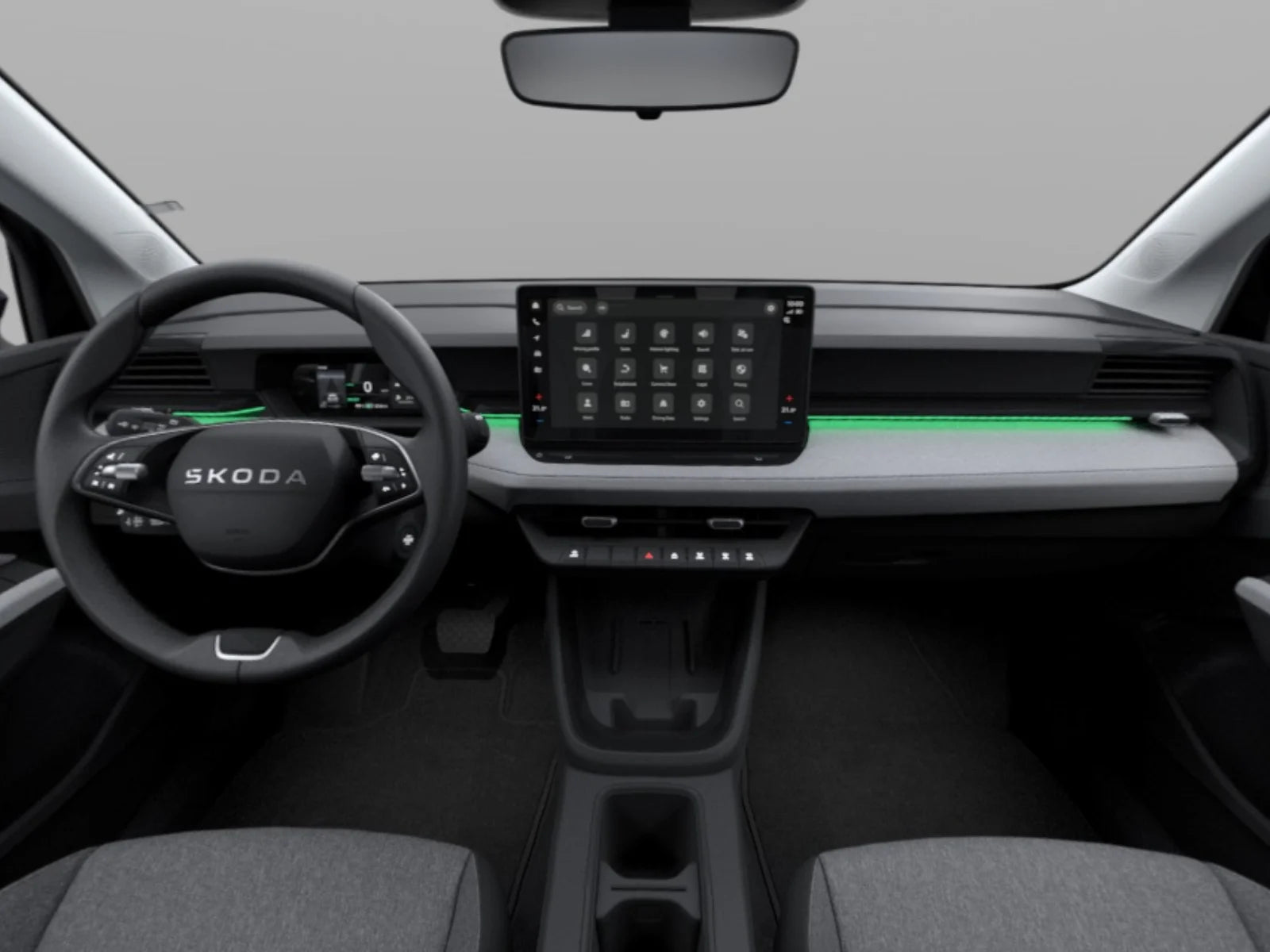 Fotografie automobilu Škoda Epiq Essence na operativní leasing | Driveto.cz