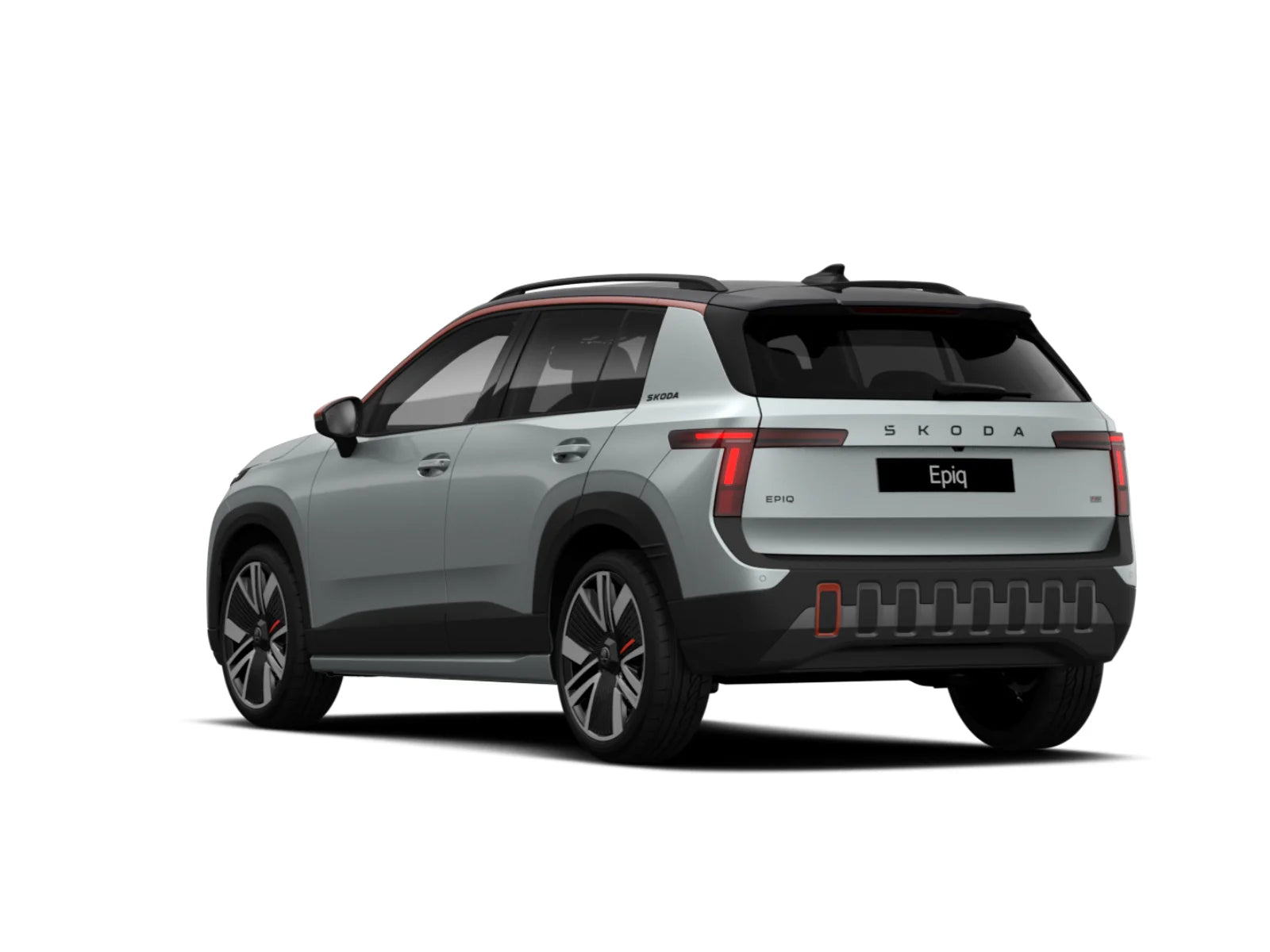 Fotografie automobilu Škoda Epiq First Edition na operativní leasing | Driveto.cz
