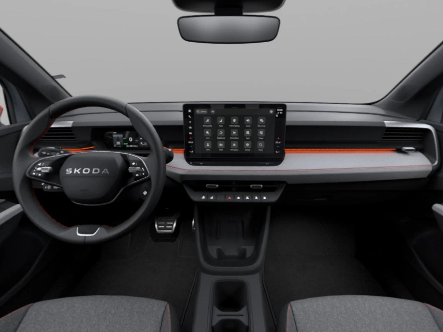 Fotografie automobilu Škoda Epiq First Edition na operativní leasing | Driveto.cz
