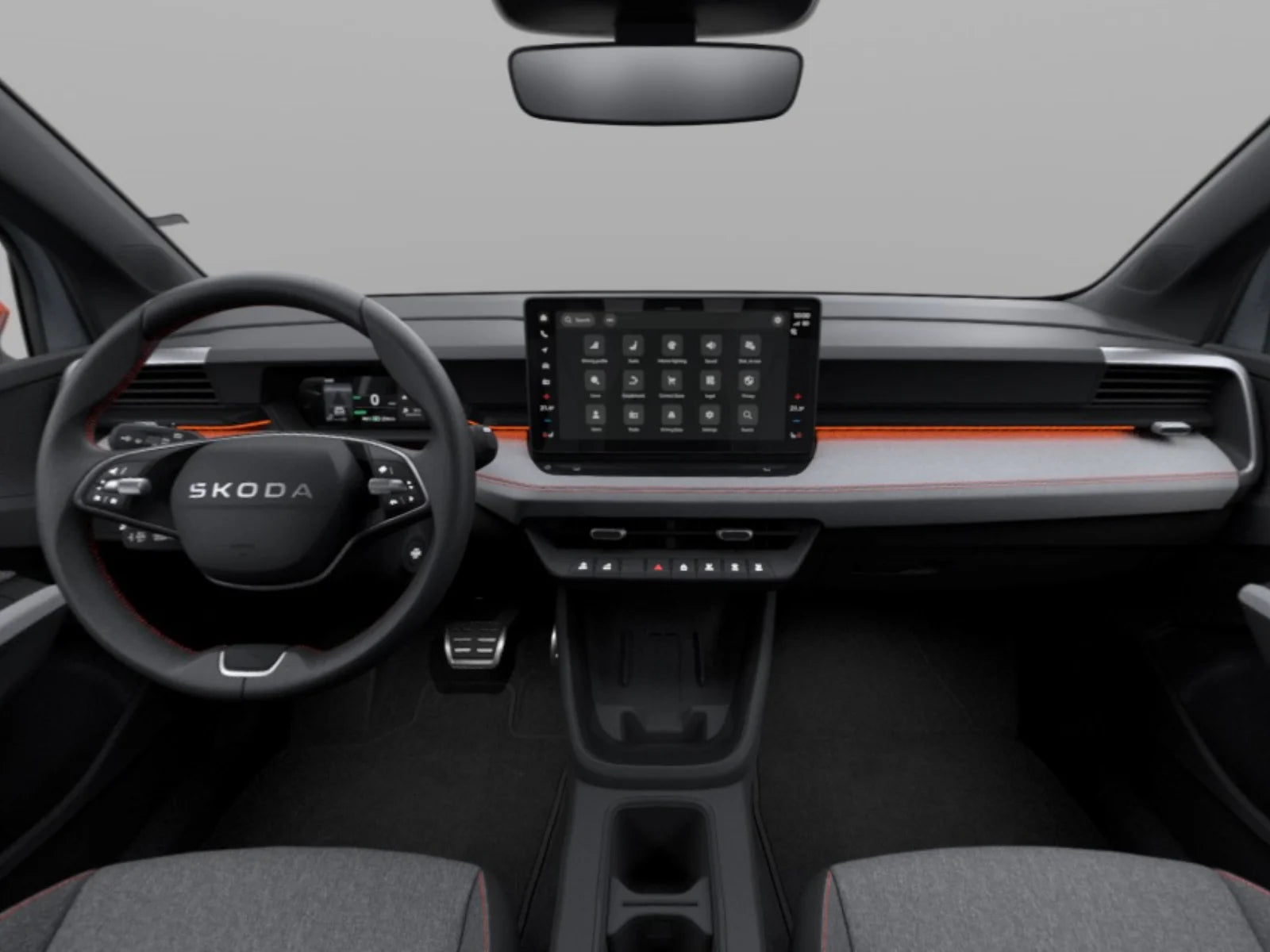 Fotografie automobilu Škoda Epiq First Edition na operativní leasing | Driveto.cz