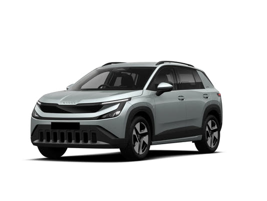 Fotografie automobilu Škoda Epiq Selection na operativní leasing | Driveto.cz. Operativní leasing pro automobily Škoda