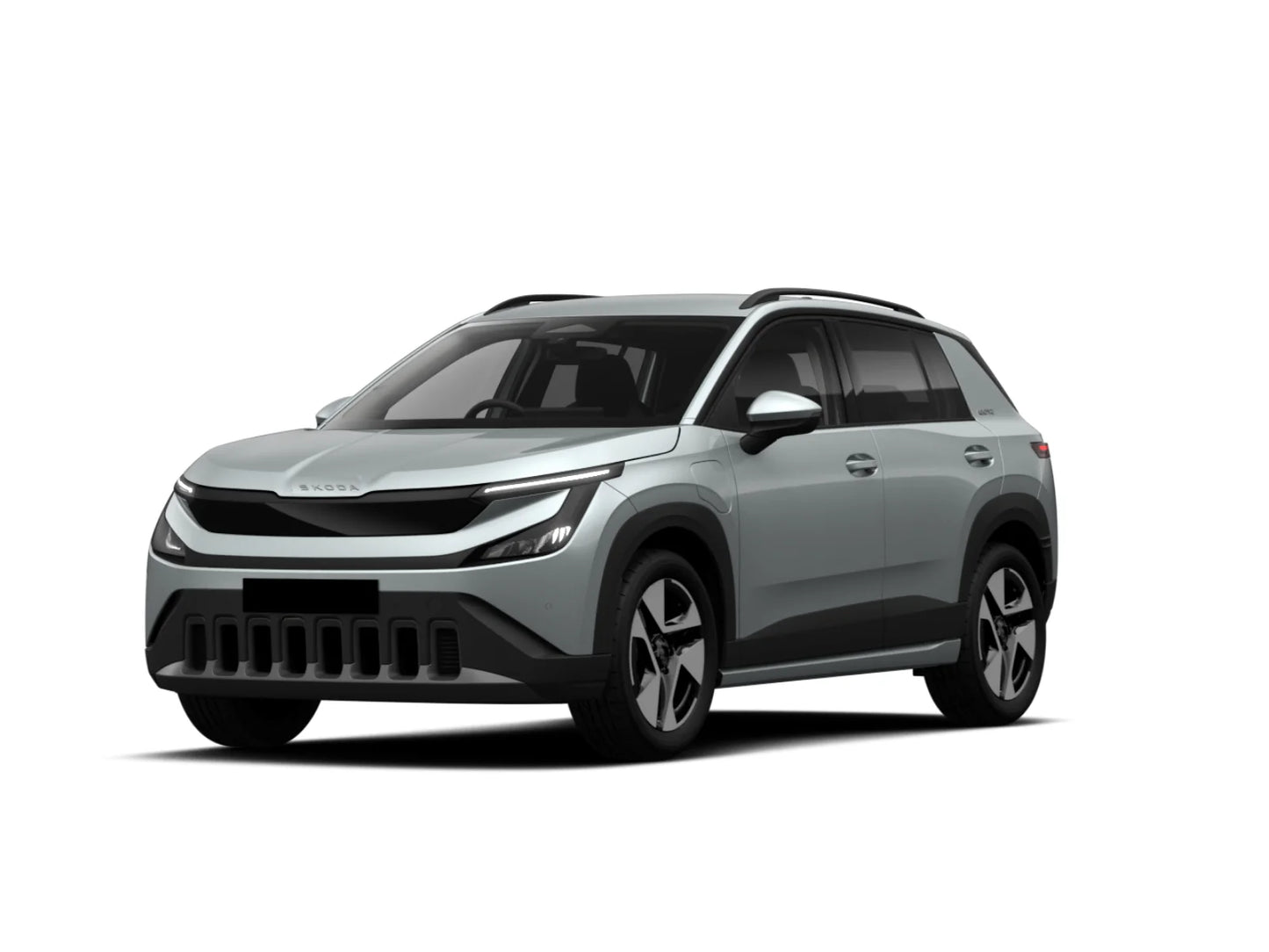 Fotografie automobilu Škoda Epiq Selection na operativní leasing | Driveto.cz