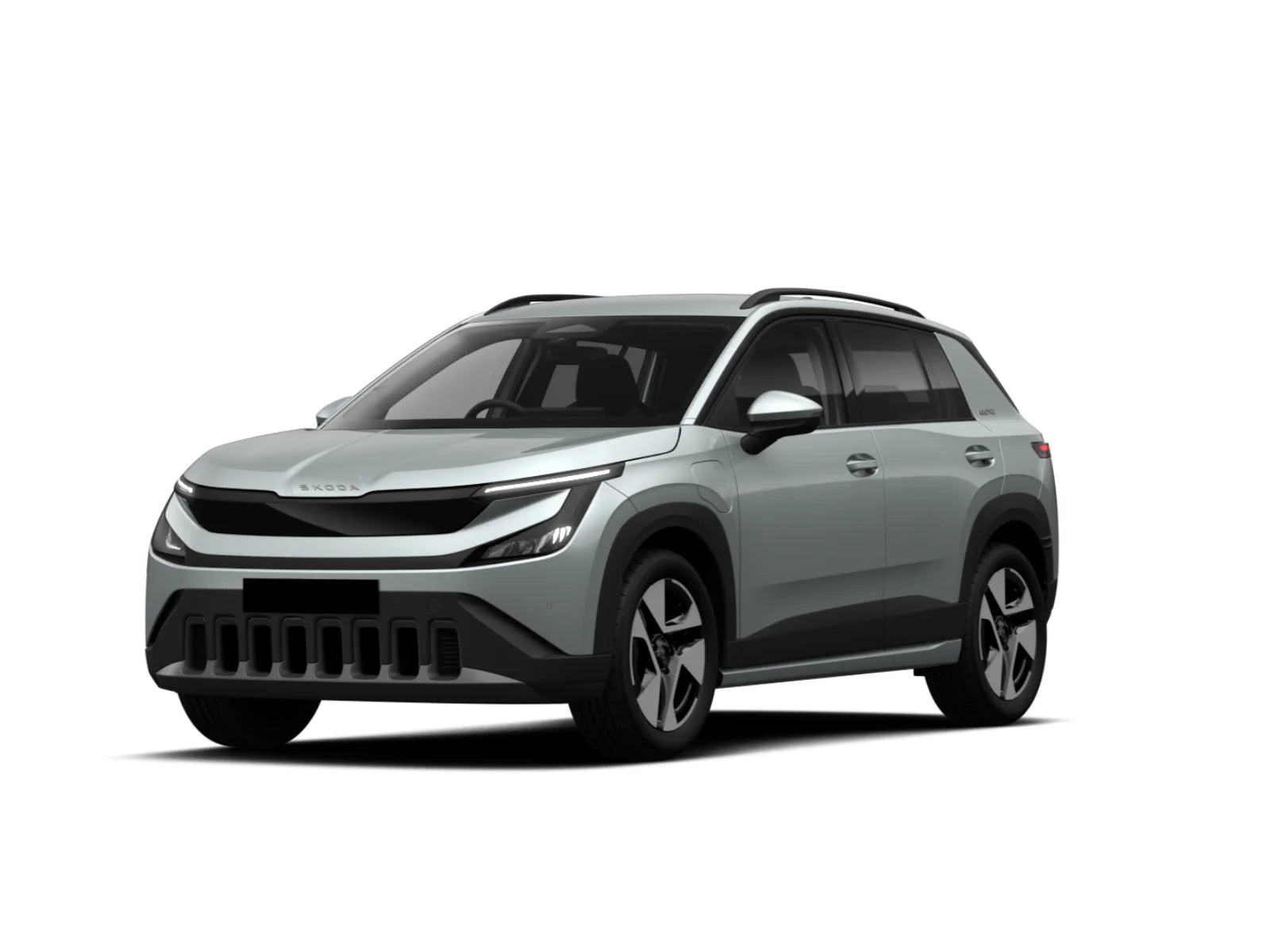 Fotografie automobilu Škoda Epiq Selection na operativní leasing | Driveto.cz