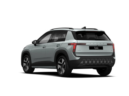 Fotografie automobilu Škoda Epiq Selection na operativní leasing | Driveto.cz