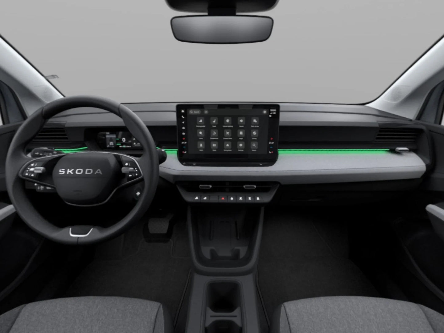 Fotografie automobilu Škoda Epiq Selection na operativní leasing | Driveto.cz