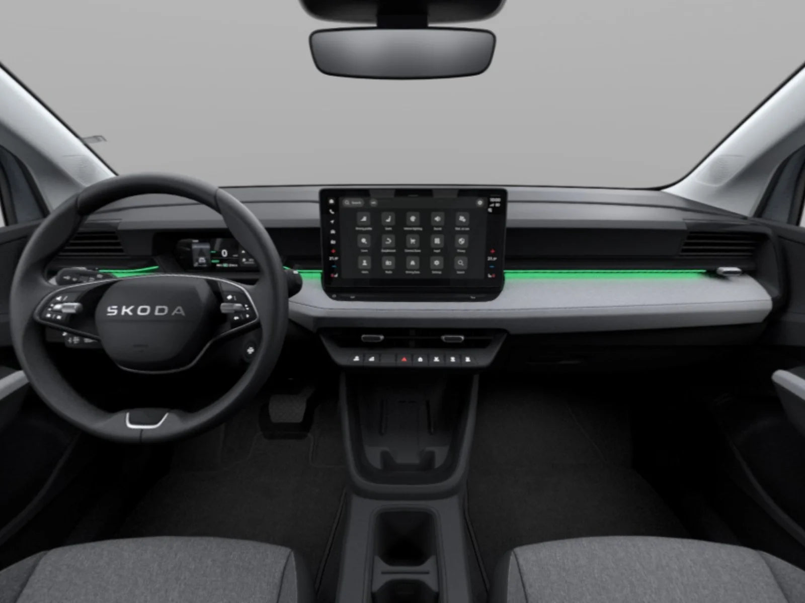 Fotografie automobilu Škoda Epiq Selection na operativní leasing | Driveto.cz