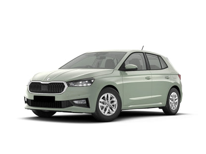 Škoda Fabia Classic 1.0 TSI DSG 85 kW Natural 95 Automatická převodovka