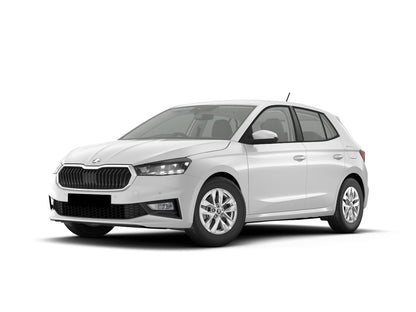 Fotografie automobilu Škoda Fabia Classic na operativní leasing | Driveto.cz