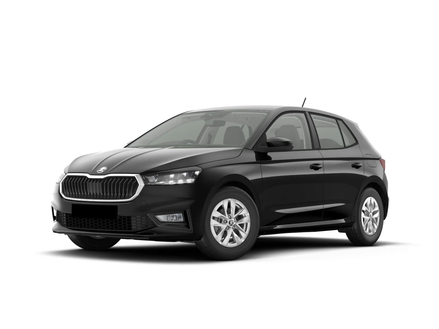 Fotografie automobilu Škoda Fabia Classic na operativní leasing | Driveto.cz