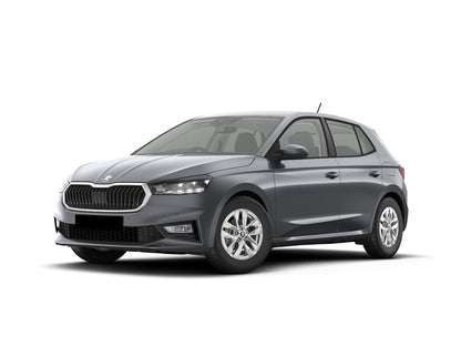 Fotografie automobilu Škoda Fabia Classic na operativní leasing | Driveto.cz