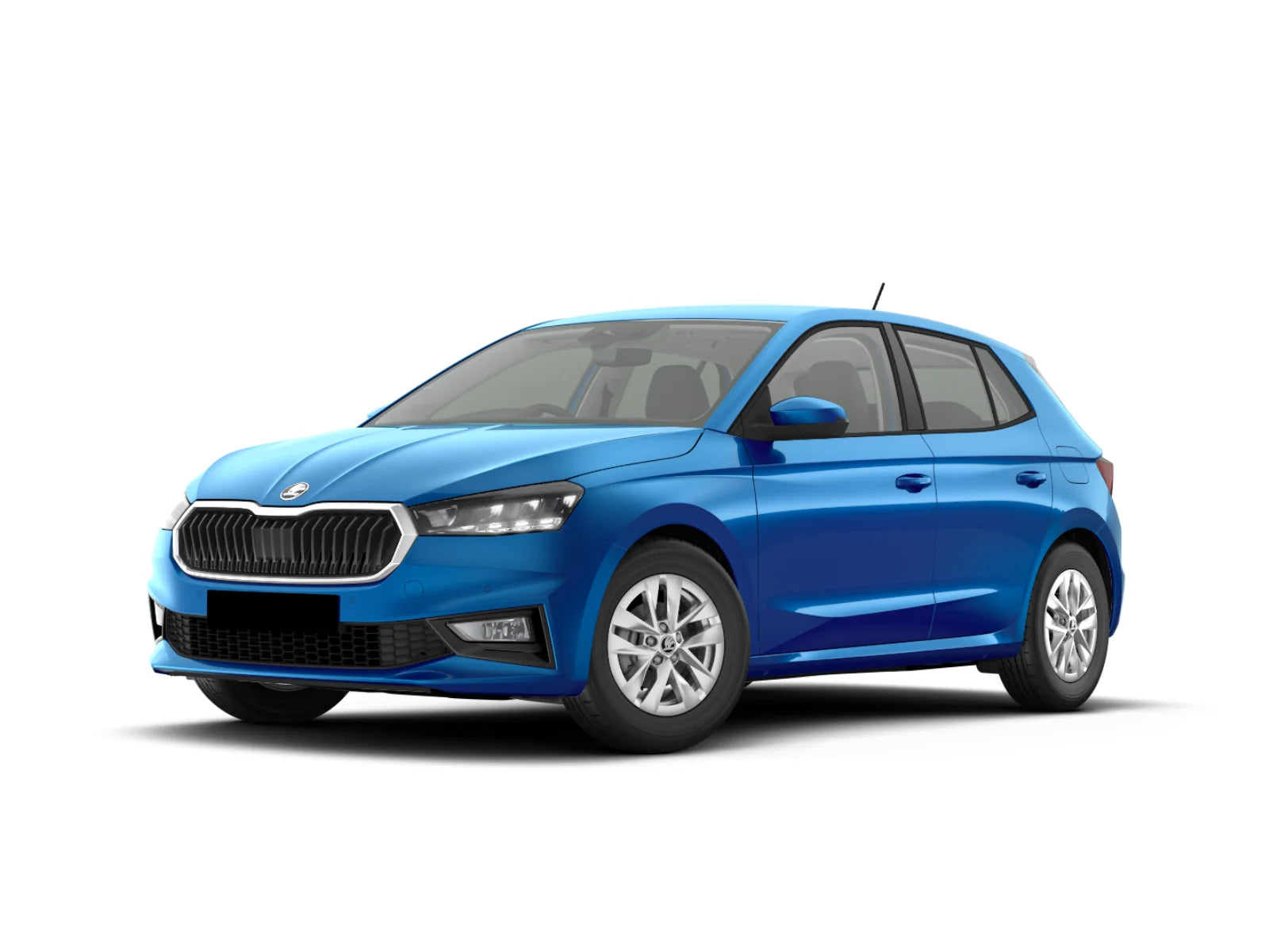 Fotografie automobilu Škoda Fabia Classic na operativní leasing | Driveto.cz