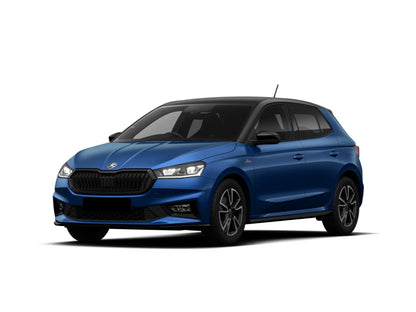 Fotografie automobilu Škoda Fabia Monte Carlo na operativní leasing | Driveto.cz