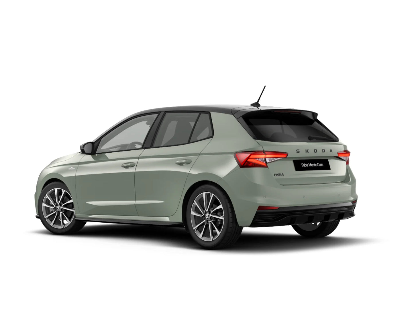 Fotografie automobilu Škoda Fabia Monte Carlo na operativní leasing | Driveto.cz