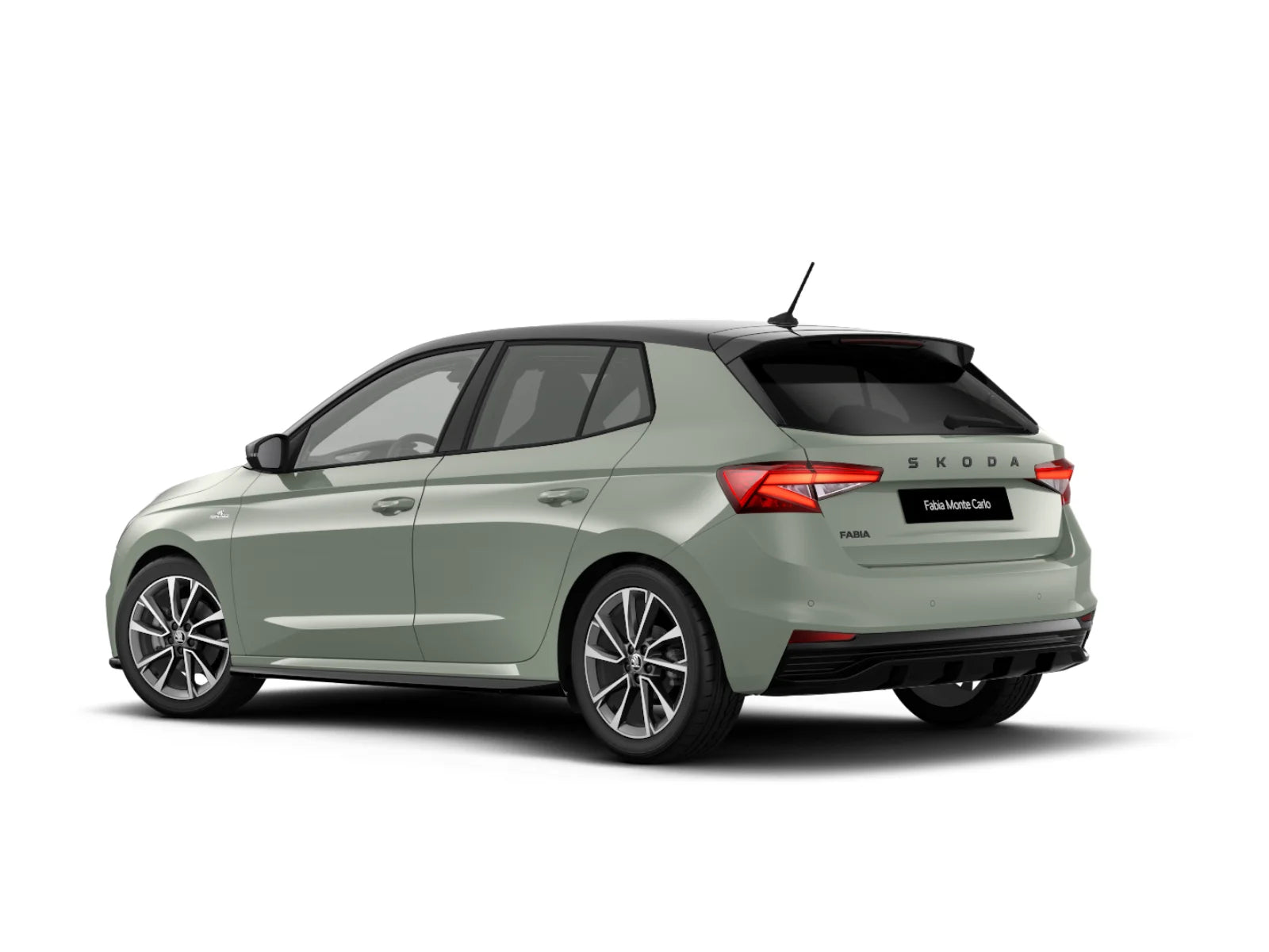 Fotografie automobilu Škoda Fabia Monte Carlo na operativní leasing | Driveto.cz