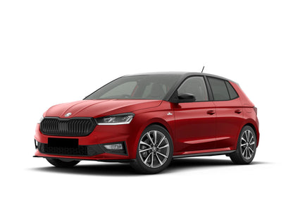 Fotografie automobilu Škoda Fabia Monte Carlo na operativní leasing | Driveto.cz
