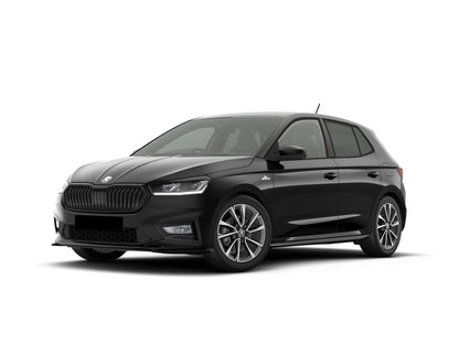 Fotografie automobilu Škoda Fabia Monte Carlo na operativní leasing | Driveto.cz
