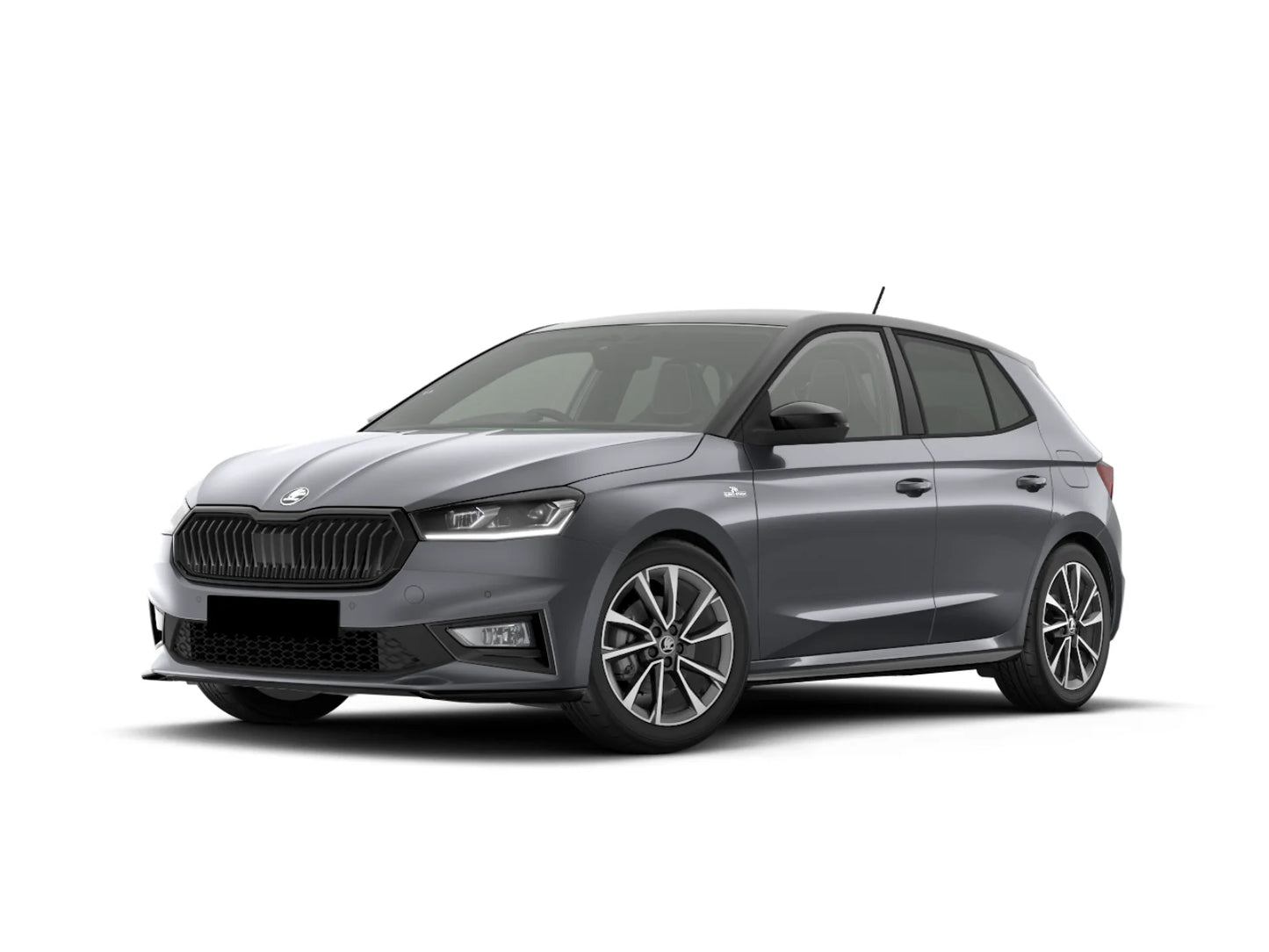 Fotografie automobilu Škoda Fabia Monte Carlo na operativní leasing | Driveto.cz